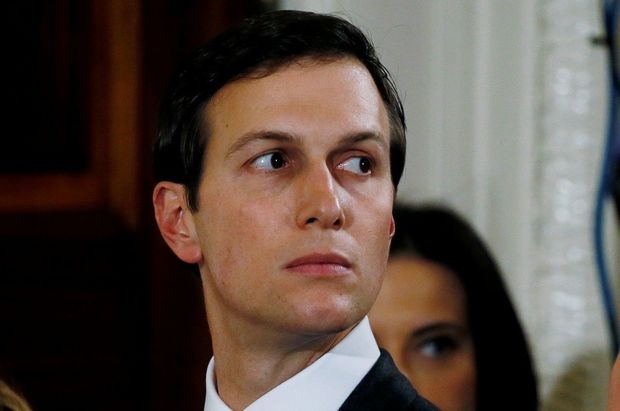 Trump son-in-law details contacts with Russians, denies collusion
