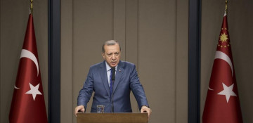 Israel heads towards isolation says Turkish president