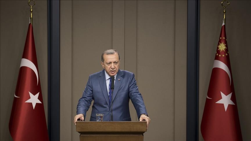 Israel heads towards isolation says Turkish president