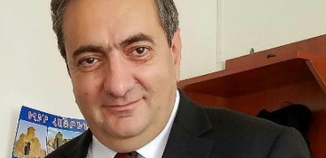 Advisor to Armavir governor goes missing