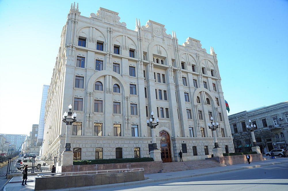 Azerbaijan, Israel discuss prospects for developing cooperation between law-enforcement authorities