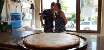 Euronews: Halva - a culinary specialty in Azerbaijan - VIDEO