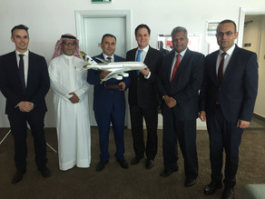 Abu Dhabi-Baku flight may open in the near future