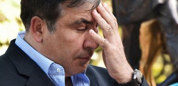 Ukraine president strips one-time ally Saakashvili of citizenship