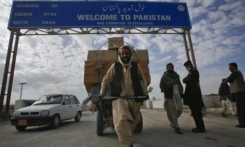 Kidnapped Pakistani diplomatic staff recovered in Afghanistan