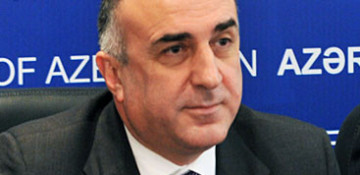 Elmar Mammadyarov receives Speaker of the Arizona House of Representatives 