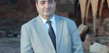 Armenian investigators arrest suspect in murder of governor's adviser