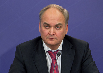 US endorses Anatoly Antonov as new Russian ambassador