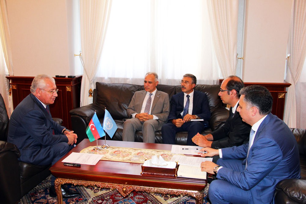UN Resident Coordinator hails Azerbaijan's agricultural potential