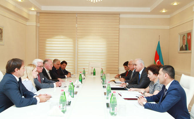 Germany’s Temco may build auto parts plant in Azerbaijan