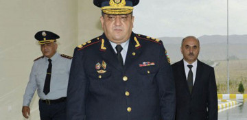 Interior Minister of Nakhchivan dismissed