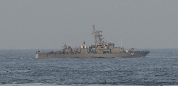 US, Iranian navies encounter again in Persian Gulf