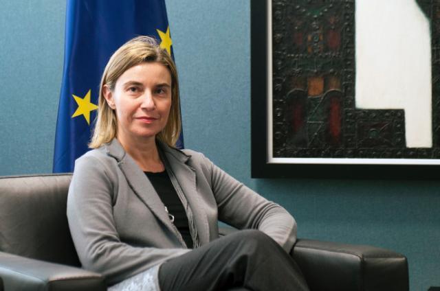 EU’s Mogherini to attend Rouhani’s presidential inauguration