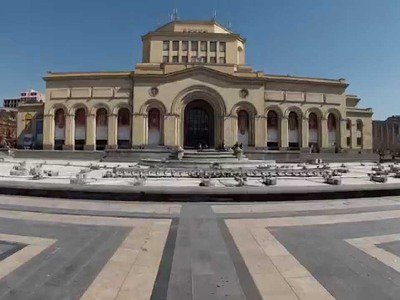 Armenia population continues to decline