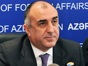 Azerbaijani FM congratulates his Sudanese counterpart