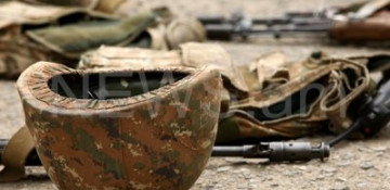 Mother of soldier killed during ‘April war’ refuses to send youngest son to army