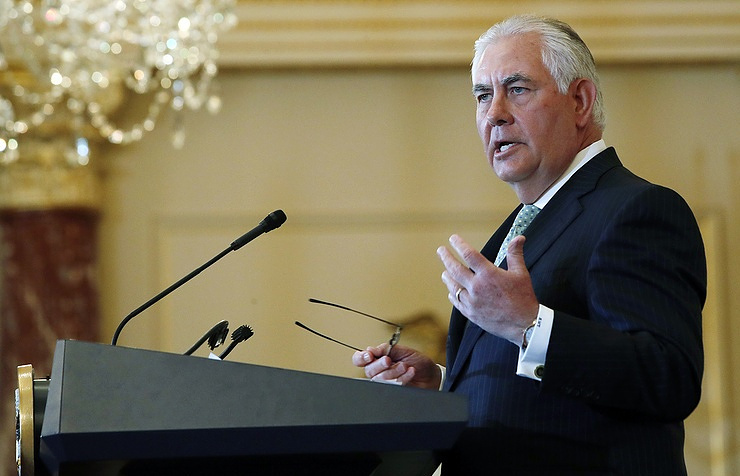 US-Russia relations may deteriorate further — Tillerson