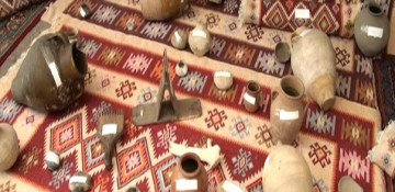 Some 2,000 items of Neolithic period found in Azerbaijan