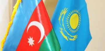 Kazakhstan to supply new electric locomotives to Azerbaijan