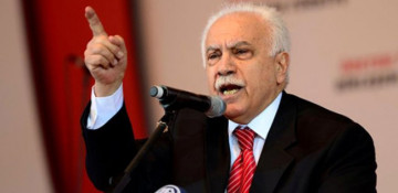 Turkish opposition party head nominates for presidential election