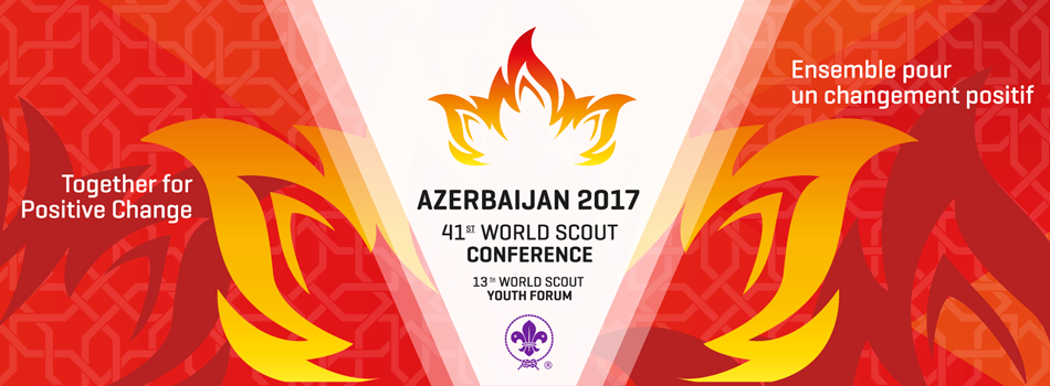 Azerbaijan to host World Scout Conference and World Scout Youth Forum