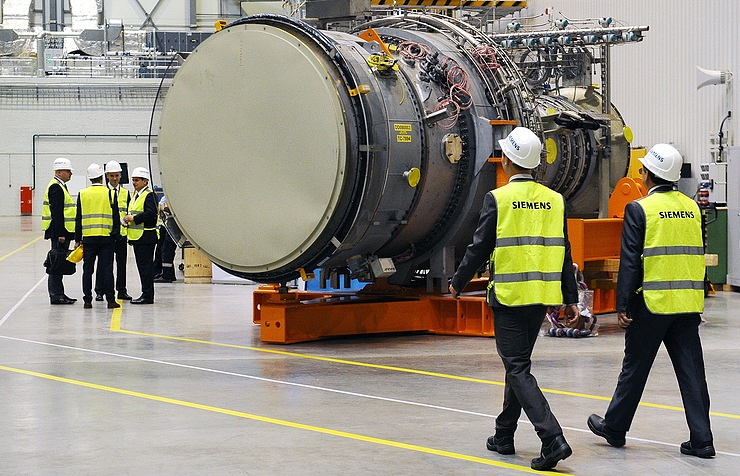 EU extends sanctions against Russia over Siemens  