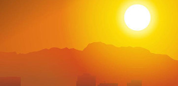 Air temperature in Azerbaijan to warm up to 43°C