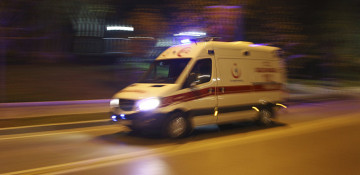 At least six people died, 36 injured in bus crash in Turkey