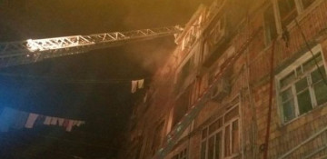 Explosion occurres in Sumgayit, casualties reported 