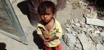 Over 200 children killed in Yemen in 2017 with hundreds more wounded, UN says