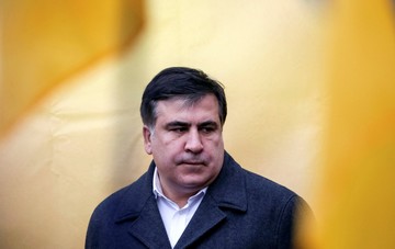 Saakashvili faces 11 years of imprisonment