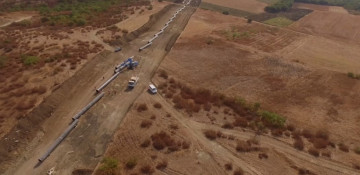 Third of TAP's Greece and Albania routes cleared