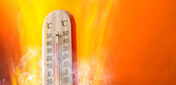 Met office says heat leads to lack of oxygen