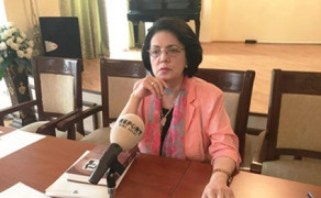 Azerbaijani composer prepares for music festival in France