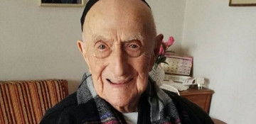 World's oldest man and Holocaust survivor dies in Israel aged 114