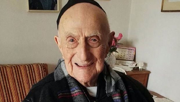 World's oldest man and Holocaust survivor dies in Israel aged 114