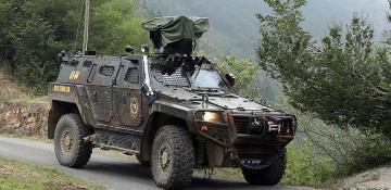 Turkey: Soldier, civilian martyred in clash with PKK