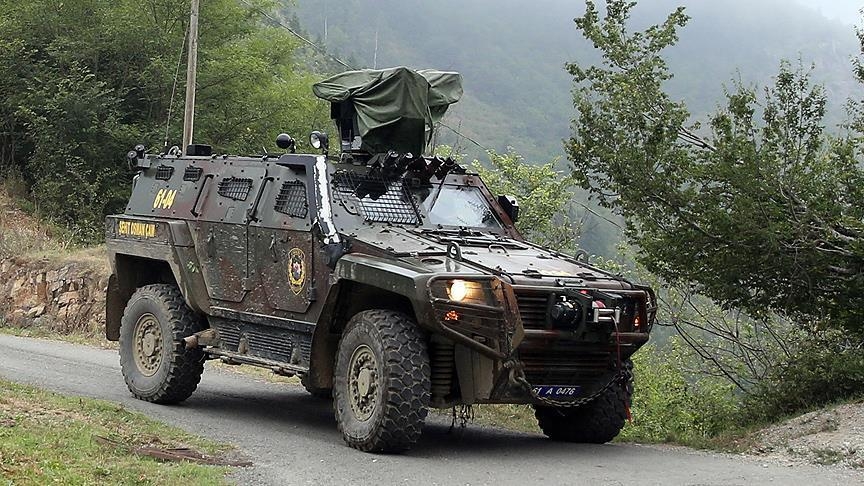 Turkey: Soldier, civilian martyred in clash with PKK