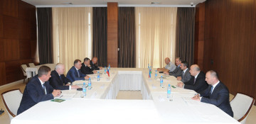 Azerbaijan, Russia to further co-op against threats to border security