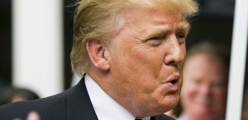 Trump returns from vacation ahead of schedule