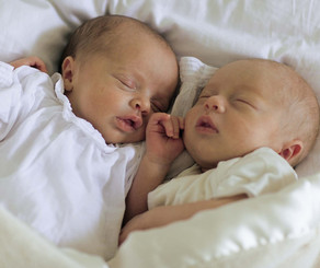 1,208 twins and 27 triplets were born in Azerbaijan this year