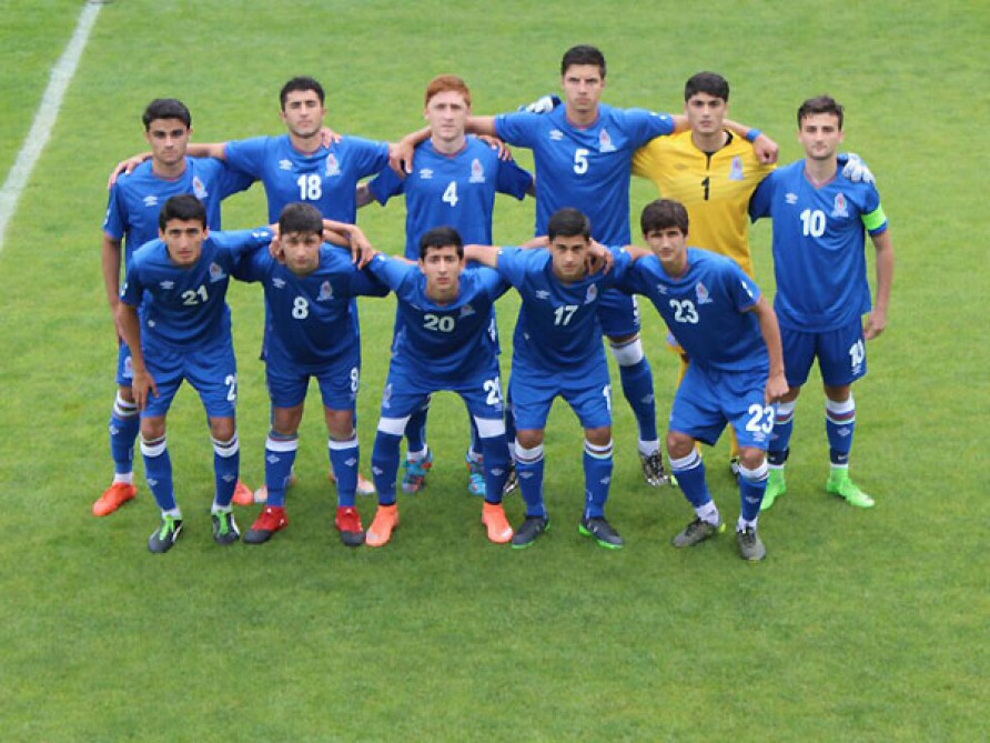 Azerbaijani U17 footballers play out goalless draw with Bosnia and Herzegovina