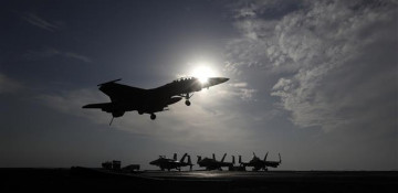 Syrian military jet crashes in Suwayda province