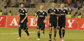 Champions League: Azerbaijan's Garabakh FC wins Denmark's Kopenhagen: 1-0