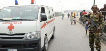 Suicide bombers kill 27, wound 83 in northeast Nigeria