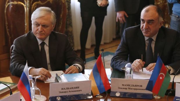 Co-chair: We hope the Presidents of Azerbaijan and Armenia will resume direct talks