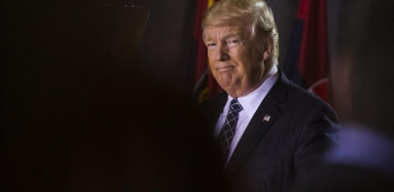 Trump ends business councils after mass resignations