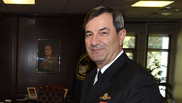 Turkish Navy Commander resigns