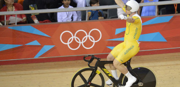Australian track cyclist Shane Perkins granted Russian citizenship