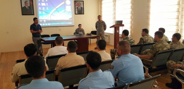 Baku hosts meeting of US and Azerbaijani medical service experts